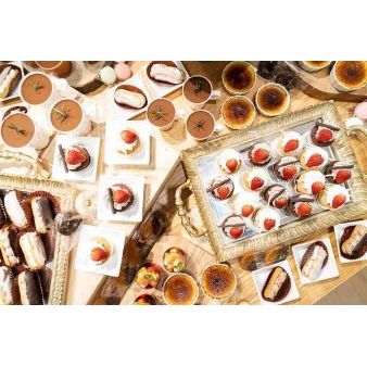 デザートビュッフェ付き♪新コーデ×ドレス×なんでも相談会