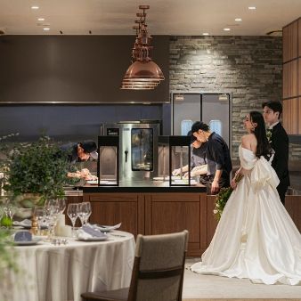 年内ラスト！【30日限定】年1抽選会＆森チャペル＆ドレス見学