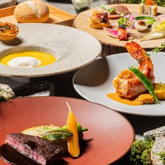 【4月5日(日)】最大140万優待＆森チャペル体験×贅沢試食フェア