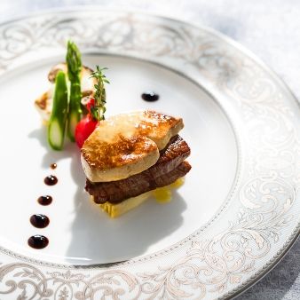 料理重視必見｜口コミ高評価◆甲州牛＆オマール*Wメイン4万試食