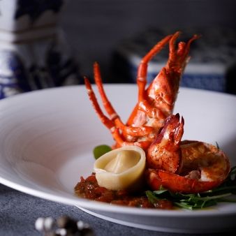 1組限定開催｜贅沢甲州牛＆オマール海老*Wメインコース試食◆