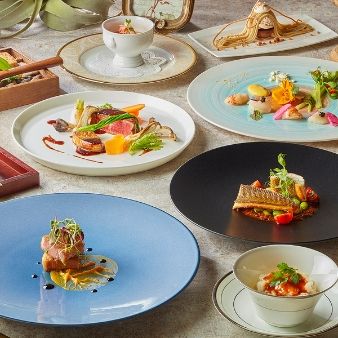【水曜限定】贅沢フルコース試食×豪華特典*おもてなしALL体験★