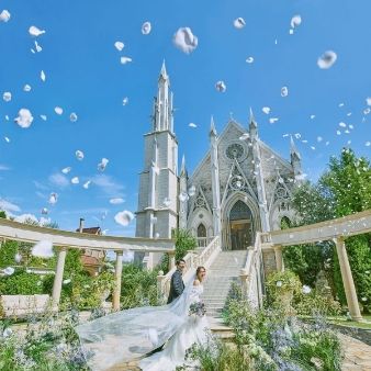 会場イチオシ残2▲3月SP*プレ花必見★感動挙式体験＆絶品4万試食*160万優待