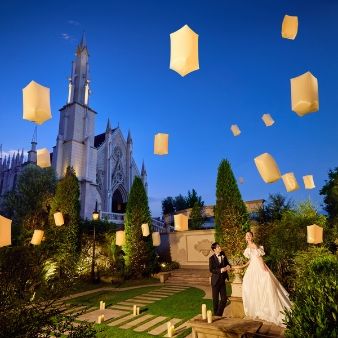 ★GW限定★160万特典＆6万ギフト*感動挙式×和牛試食×試着