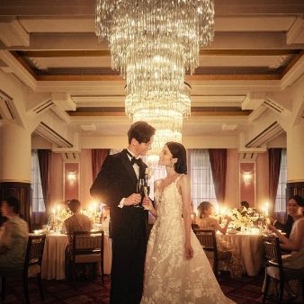 【90分でまるごと見学】ドレス×試食×会場案内◆クイック相談会