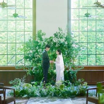 【初見学が1番お得】1軒目特典付◆挙式×ドレス×近江牛豪華試食