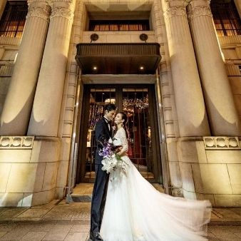 会場イチオシ【全館見学】まるで映画のワンシーン◆大階段入場◆豪華3万試食