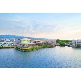 【1件目のご来館がおトク】シェフ厳選の料理試食×絶景挙式体験