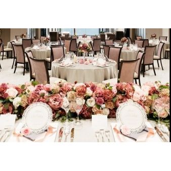 ☆選べる4つの会場でオリジナルW☆演出体験×豪華デザート試食