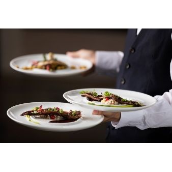 【1件目のご来館がおトク】シェフ厳選の料理試食×絶景挙式体験