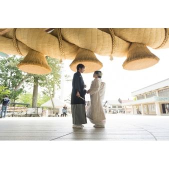 出雲大社和婚まるごと相談会◎遠方カップルでもOK