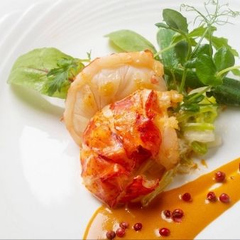 【当館卒花◎】A5黒毛和牛×オマール試食×1日1組体験フェア