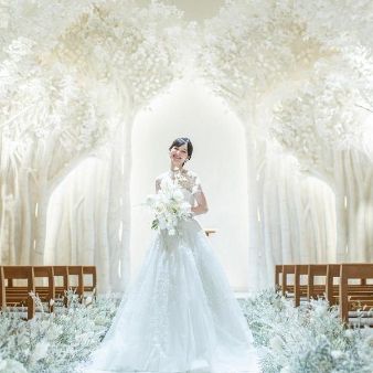 白樺の「森チャペル」*ALL体験×2万円豪華コース&アマギフ付き