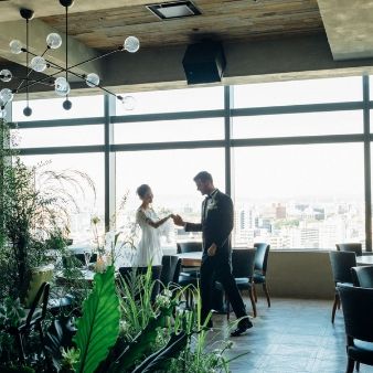 【上質レストランウェディング】1流シェフ料理試食＆会場見学