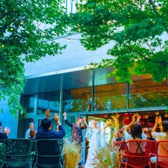 【月イチBIG】120万特典×4.5万ギフト×無料試食×緑の挙式体験