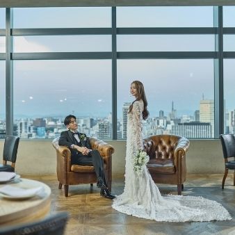木曜BIG◇名駅直結＆緑のガーデン挙式/ウェディング相談会