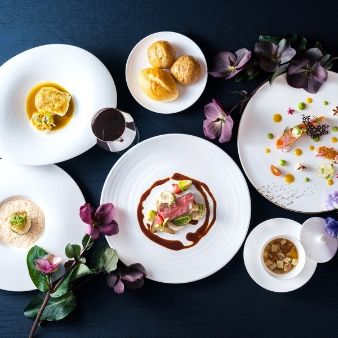 会場イチオシ直前◎2DAYS《贅沢試食×奥庭チャペル》上質ホテルおもてなし