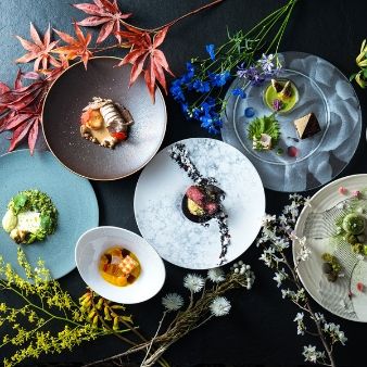 会場イチオシ残1《至福の空間×おもてなし体感》贅沢試食×ドレス×疑問相談