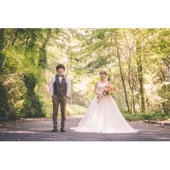【10月ラストPremium Fair】森の前撮りプレゼント×贅沢試食付