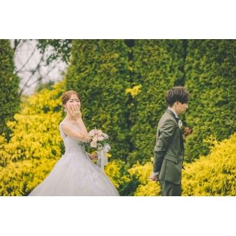 【森の中で過ごす、時計が無い結婚式場】贅沢フルコース試食体験
