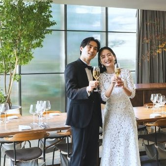 【月曜限定】ドレス最大40万円優待×ギフト♪プレ花*フェス