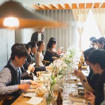 【少人数・家族婚】言葉で紡ぐ◆大切な人と心を通わせる体験