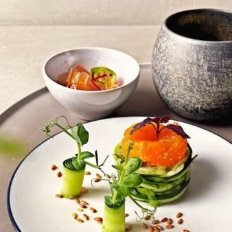 【料理重視必見！】ゲスト絶賛の美食体験×全館見学＆本質相談会