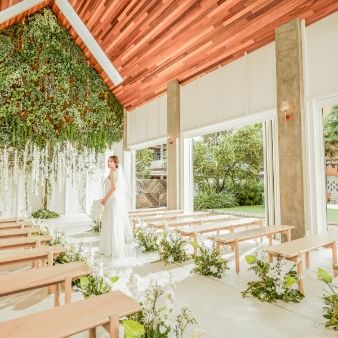 年内ラスト\挙式無料×4万試食×7万ギフト/完全貸切×開放感◎