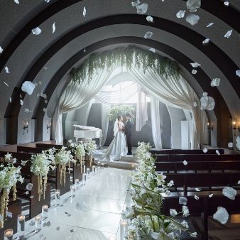 ＼新チャペル体験+*／黒毛和牛1.7万試食＆感動挙式体験×特典