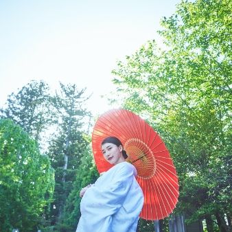 『和婚フェア』荘厳な神殿で体感する伝統挙式