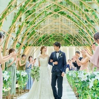 【90分に凝縮】憧れチャペル見学×効率重視のクイック相談会