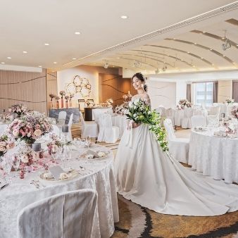 ＼月1限定★豪華特典／3万円試食＊チャペル＆海見え会場見学