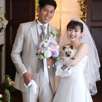 【家族の一員◆愛犬&ペット】も参加できる結婚式！相談会フェア