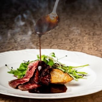 【口コミ☆4.7評価獲得】贅沢素材8品試食×演出・全館体験