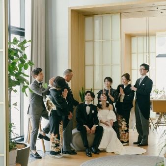 【10名～30名様/少人数婚相談会】少人数プラン&宿泊特典付