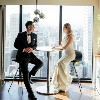 5つ星ホテル｜ラグジュアリーウェディング体験