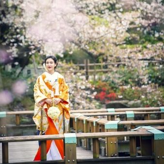 会場イチオシ残▲【桜満開＊ギフト券1,3万＆100万特典】神殿見学＆コース試食