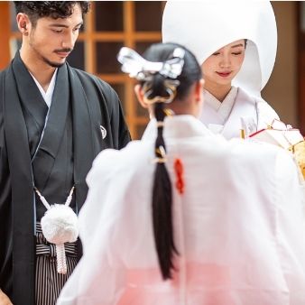 【国際結婚カップル応援フェア】相談会×本殿見学&豪華試食付