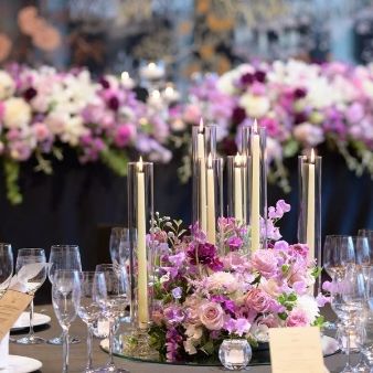 【2組限定】本番コーディネート見学＆相談