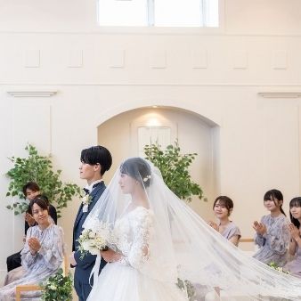 【はじめての見学でも安心】会場見学×見積相談OK*気軽に相談＊