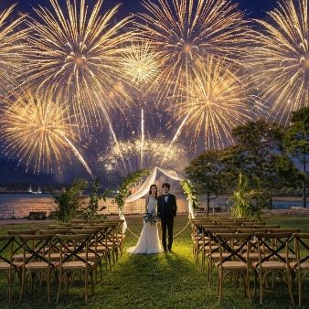 【3Days限定】憧れチャペル体験×試食★最大190万円優待