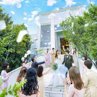 会場イチオシ【3Days限定】憧れチャペル体験×試食★最大190万円優待