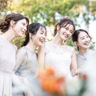 [会食・少人数・マタニティ婚相談会]結婚式を迷っている方にも◎