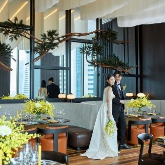 【木曜日限定】感動挙式×みなとみらいの眺望会場＆見積相談