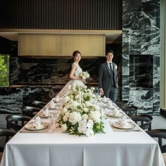 【少人数*家族婚】絶景*ロケーション×プライベート空間でW体験