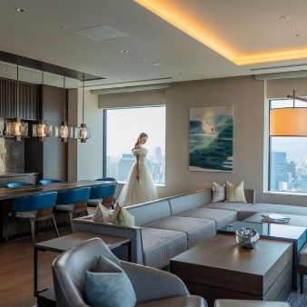 【宿泊付人気フェア】じっくり相談会&挙式体験*滞在型WEDDING