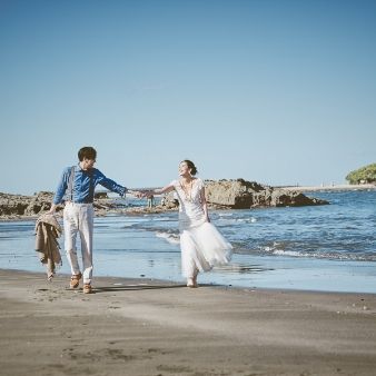 GW限定『デートを兼ねて会場見学』リゾートW体験ツアー