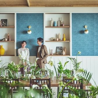 【1/31（土）限定開催】デザート試食付・結婚式準備フェア