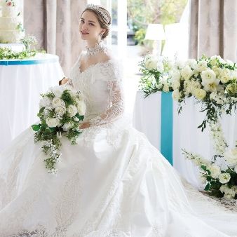 【初見学で限定特典付！】ガーデン付邸宅×挙式体験フェア