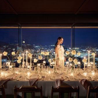 ＼～30名に*ナイトW／夜景を望むレストランで上質なパーティー